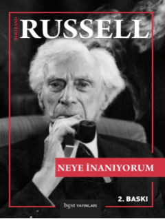 Neye İnanıyorum – Bgst Yayınları kitap kapağı