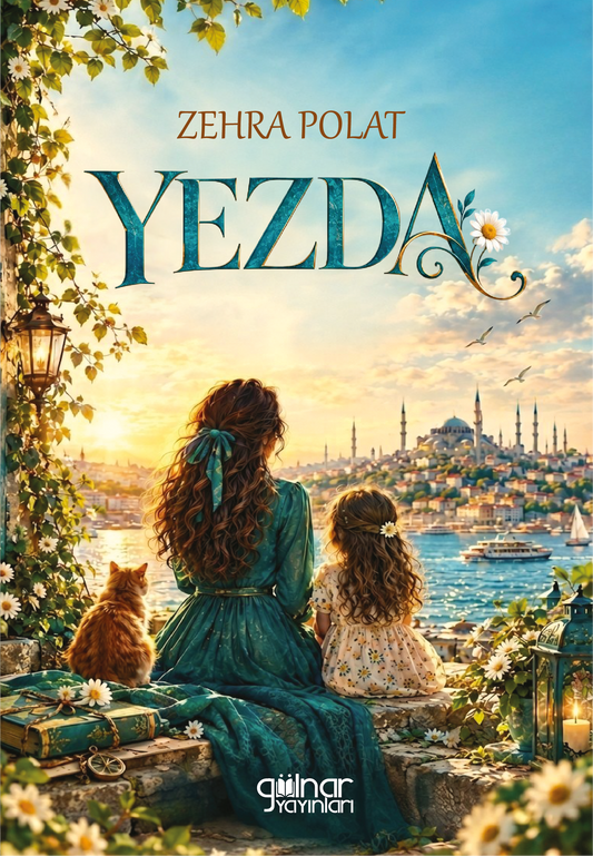 Yezda – Gülnar Yayınları kitap kapağı