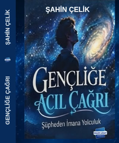 Gençliğe Acil Çağrı – Kalem Lügat Yayıncılık kitap kapağı