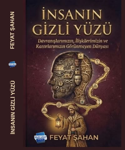 İnsanın Gizli Yüzü – Kalem Lügat Yayıncılık kitap kapağı
