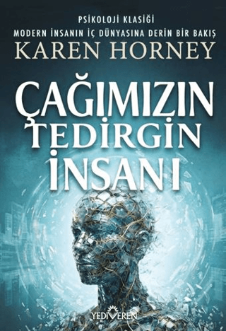 Çağımızın Tedirgin İnsanı – Yediveren Yayınları kitap kapağı