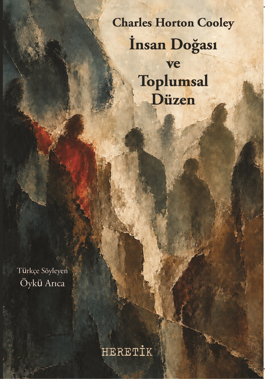 İnsan Doğası ve Toplumsal Düzen – Heretik Yayıncılık kitap kapağı