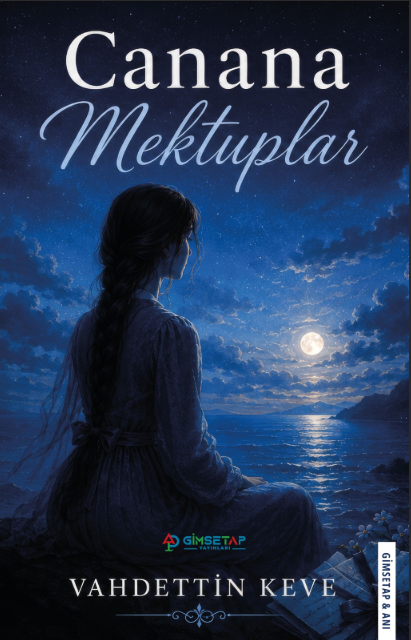 Canana Mektuplar – Gimsetap Yayınları kitap kapağı