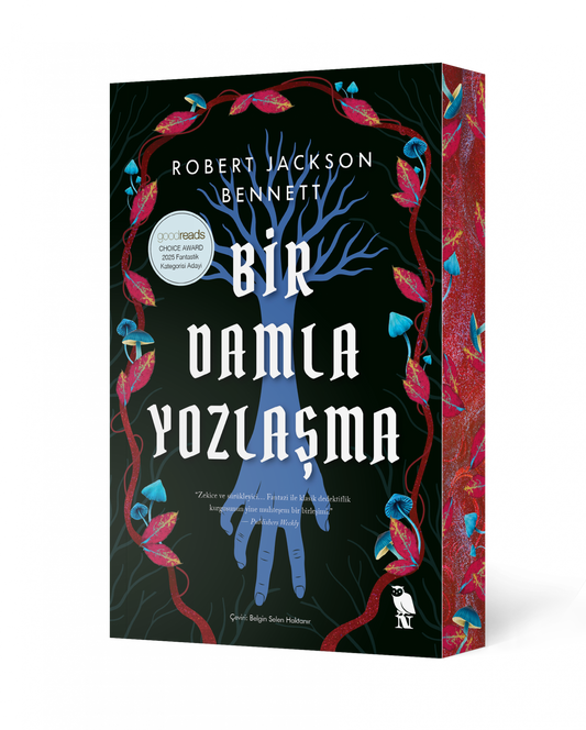 Bir Damla Yozlaşma – Nemesis Kitap kitap kapağı