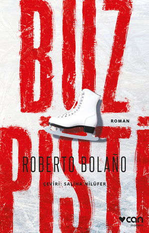Buz Pisti – Can Yayınları kitap kapağı