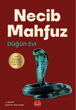 Düğün Evi – Kırmızı Kedi Yayınevi kitap kapağı
