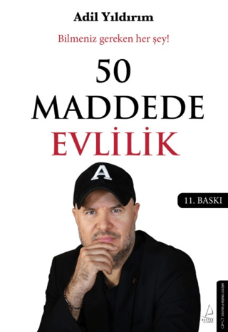 50 Maddede Evlilik – Destek Yayınları kitap kapağı