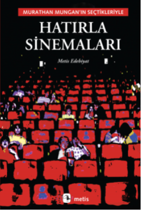 Hatırla Sinemaları – Metis Yayınları kitap kapağı