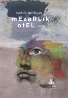 Mezarlık Otel – Yitik Ülke Yayınları kitap kapağı