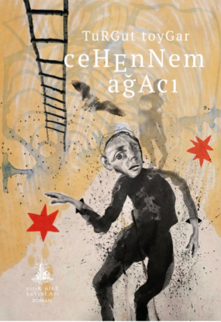 Cehennem Ağacı – Yitik Ülke Yayınları kitap kapağı