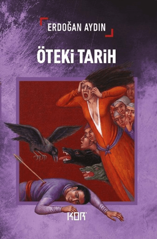 Öteki Tarih – Kor Kitap kitap kapağı
