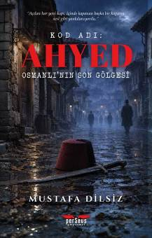Kod Adı - Ahyed – Perseus kitap kapağı