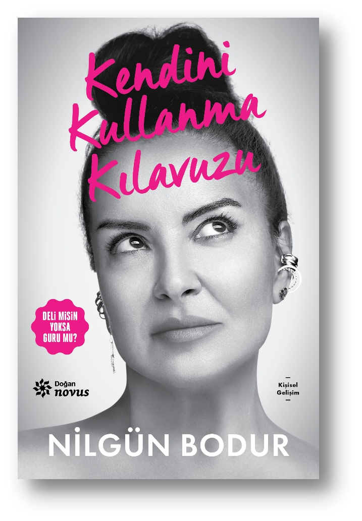 Kendini Kullanma Kılavuzu – Doğan Novus kitap kapağı