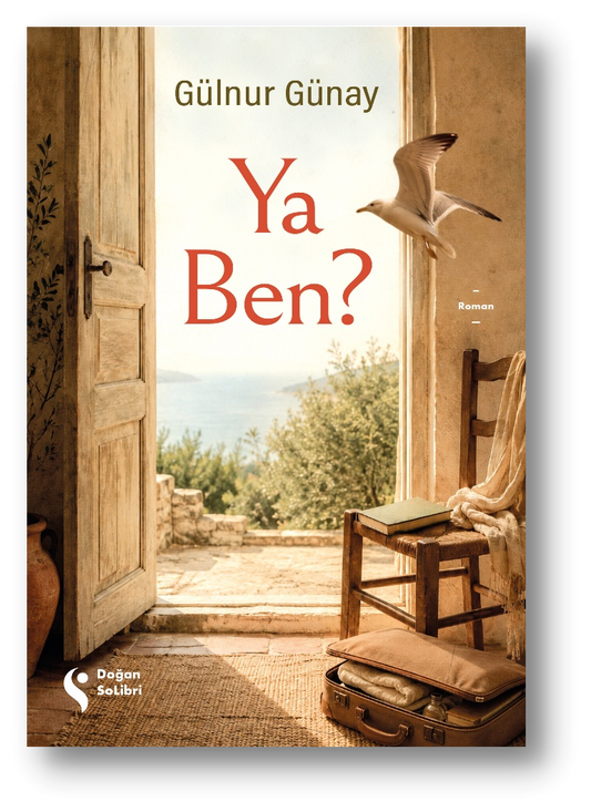 Ya Ben? – Doğan Solibri Yayınları kitap kapağı