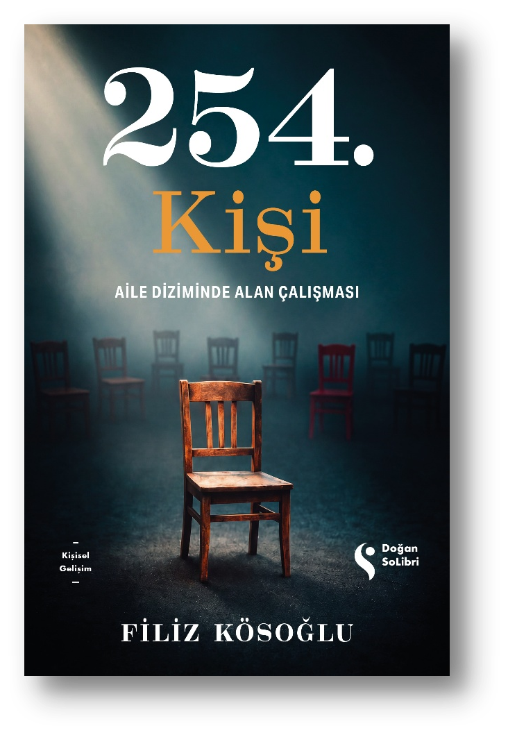 254. Kişi – Doğan Solibri Yayınları kitap kapağı