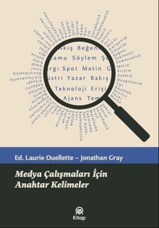 Medya Çalışmaları için Anahtar Kelimeler – Anadolu Ajansı Yayınevi kitap kapağı