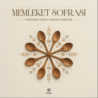 Memleket Sofrası - Ciltli – Anadolu Ajansı Yayınevi kitap kapağı