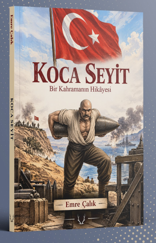 Koca Seyit – Karakum Yayınevi kitap kapağı