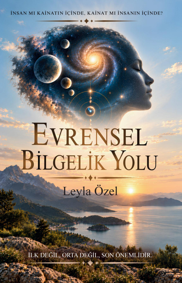 Evrensel Bilgelik Yolu – Taygev Yayınları kitap kapağı