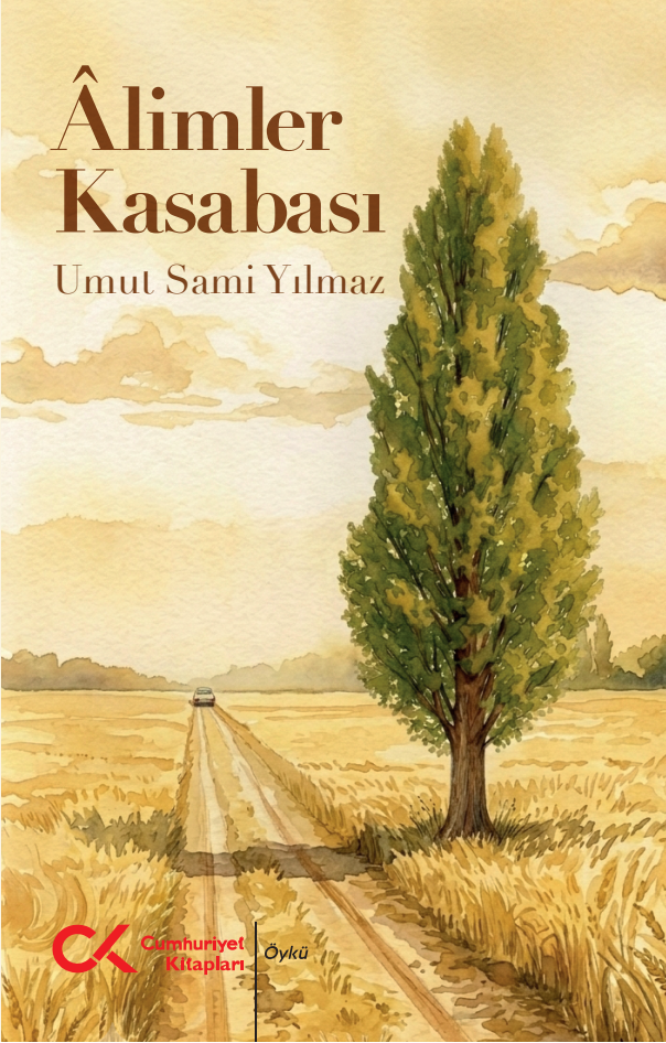 Alimler Kasabası – Cumhuriyet Kitapları kitap kapağı
