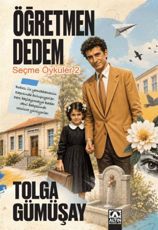 Öğretmen Dedem – Altın Kitaplar - Çocuk Kitapları kitap kapağı