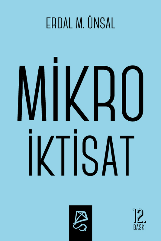 Mikro İktisat – Serbest Akademik Kitaplar kitap kapağı