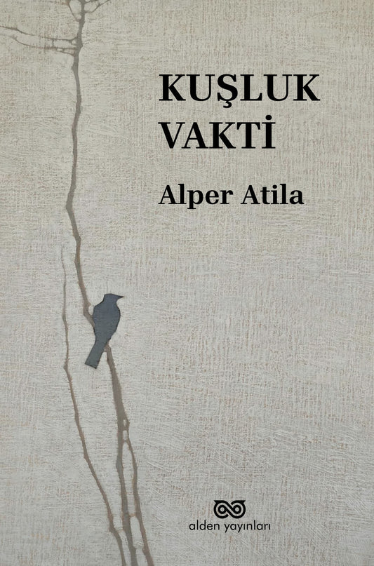 Kuşluk Vakti – Alden Yayınları kitap kapağı