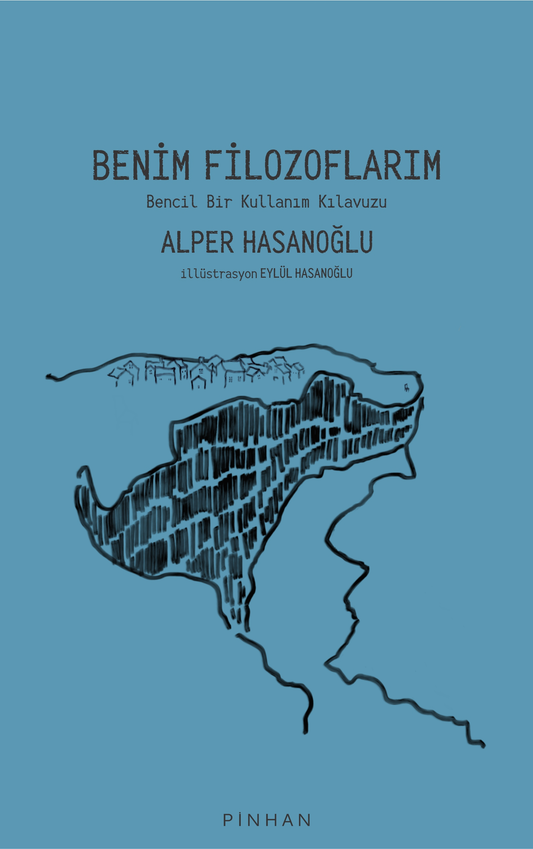 Benim Filozoflarım – Pinhan Yayıncılık kitap kapağı