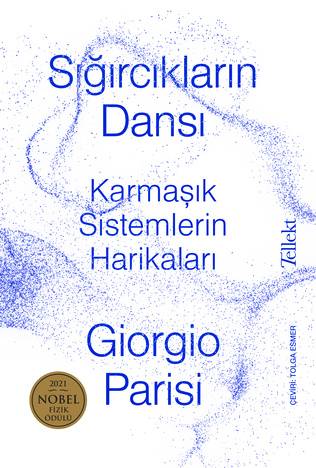 Sığırcıkların Dansı – Tellekt kitap kapağı