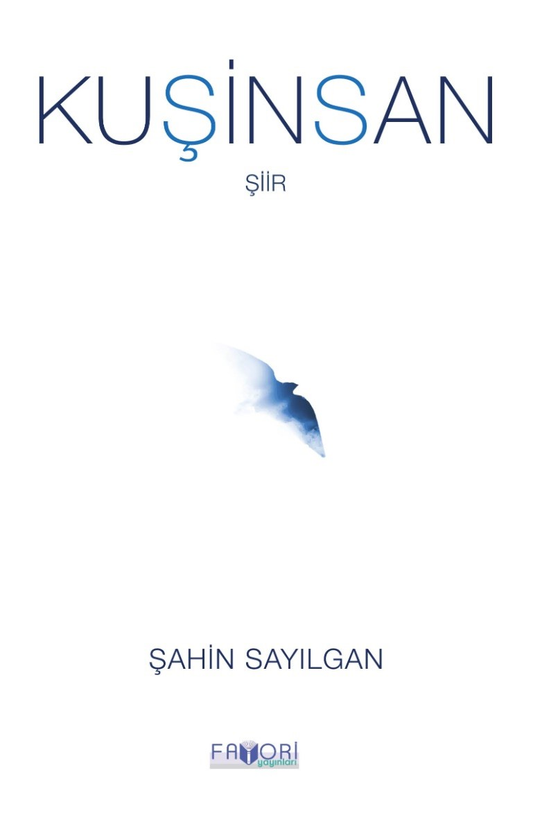Kuşinsan – Favori Yayınları kitap kapağı