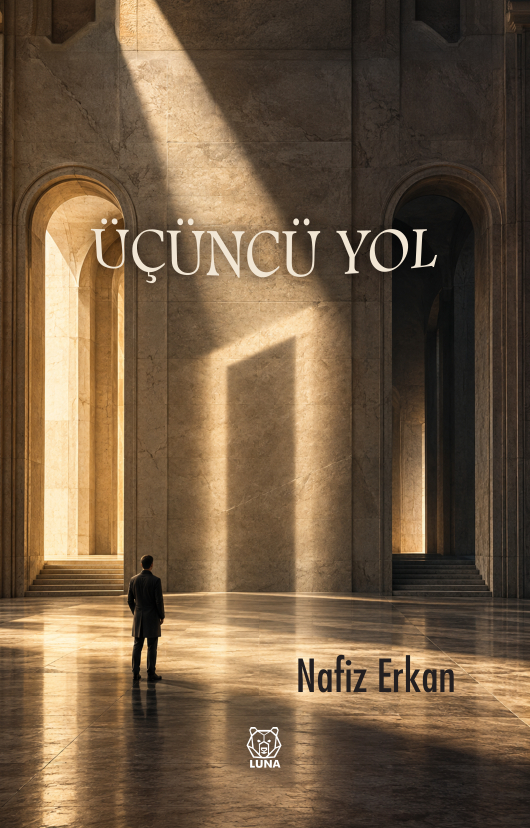 Üçüncü Yol – Luna Yayınları kitap kapağı