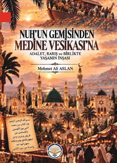 Nuh'un Gemisinden Medine Vesikası'na – Tiav kitap kapağı