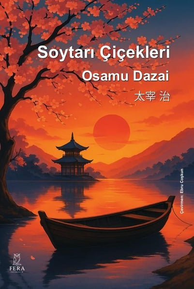 Soytarı Çiçekleri – Fera Yayıncılık kitap kapağı