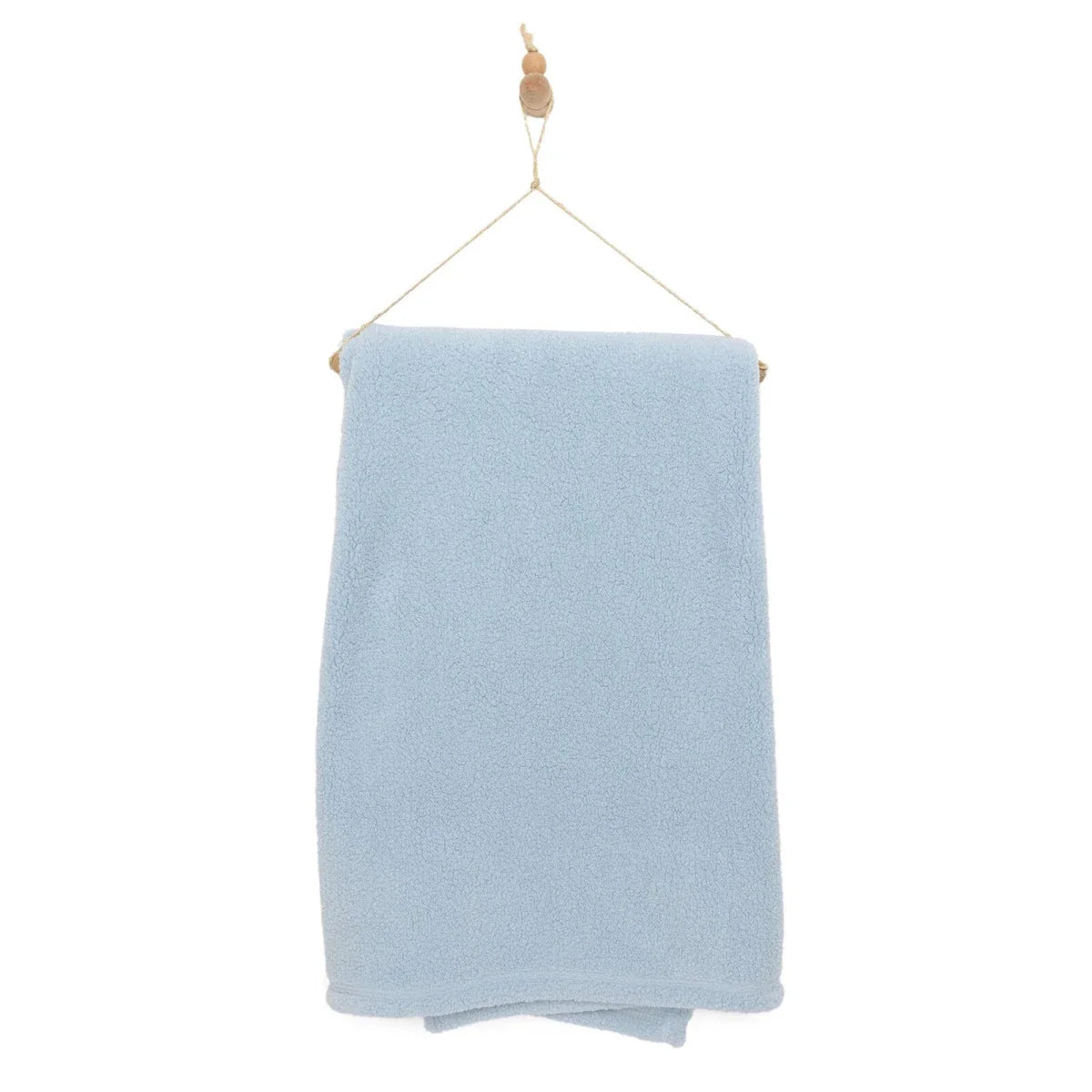 Mollia Unisex Blanket - Blue