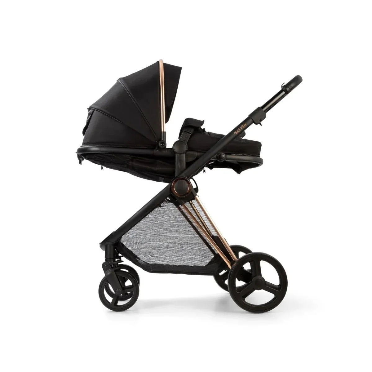 Red Kite Push Me Pace i-Size 2-in-1 Neo Travel System - Amber