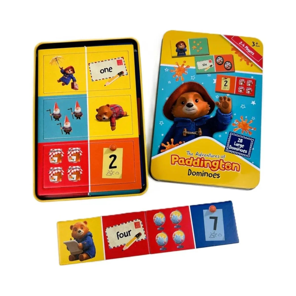 Paddington Dominoes