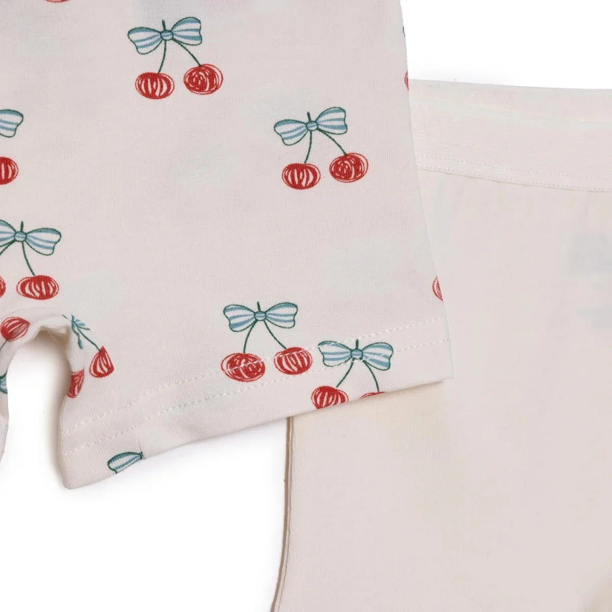 HelloBaby Girls Knickers Fruits - Ecru Printed
