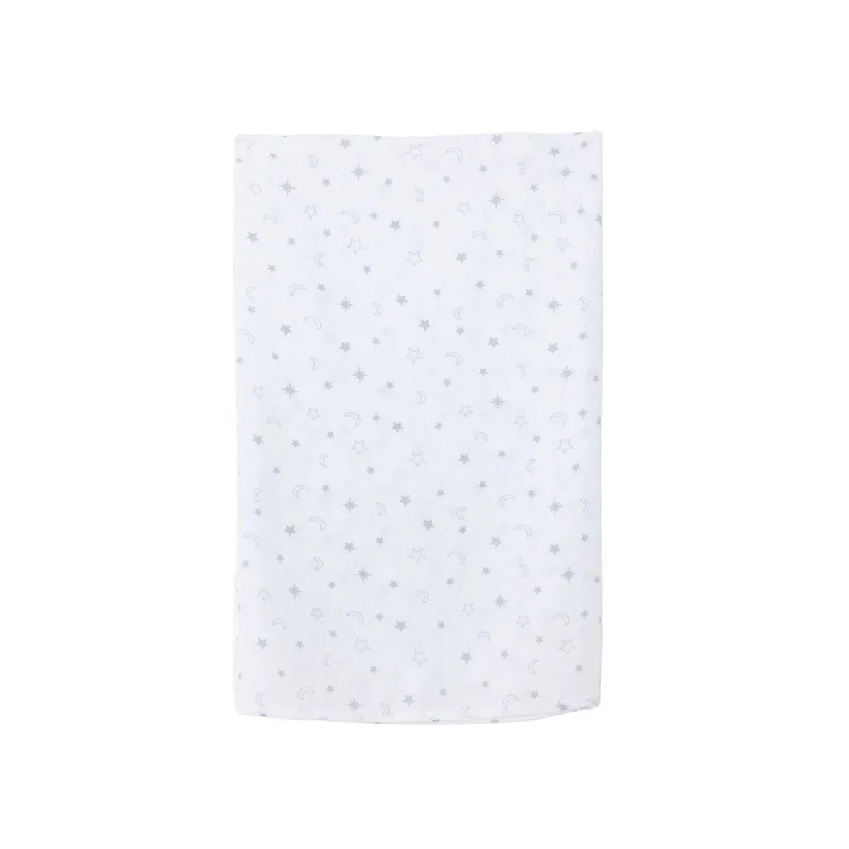 Mollia Unisex Muslin Blanket - Ecru