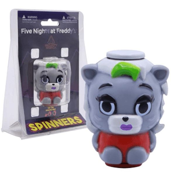 Five Nights at Freddy's Security Breach Stres Çarkı (Roxy)