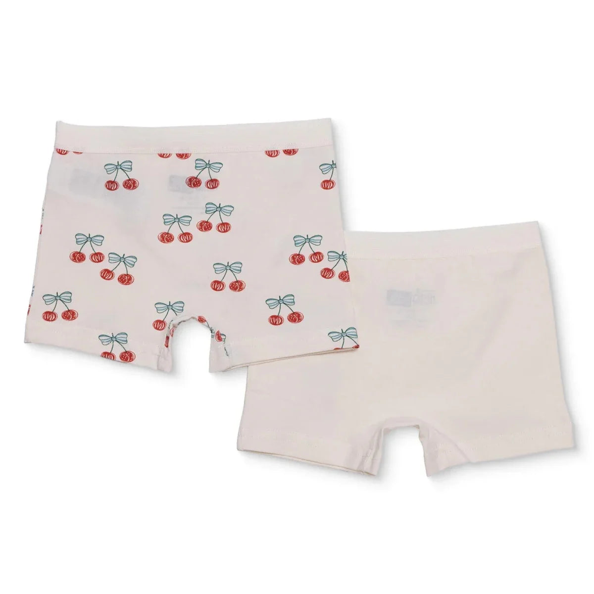 HelloBaby Girls Knickers Fruits - Ecru Printed