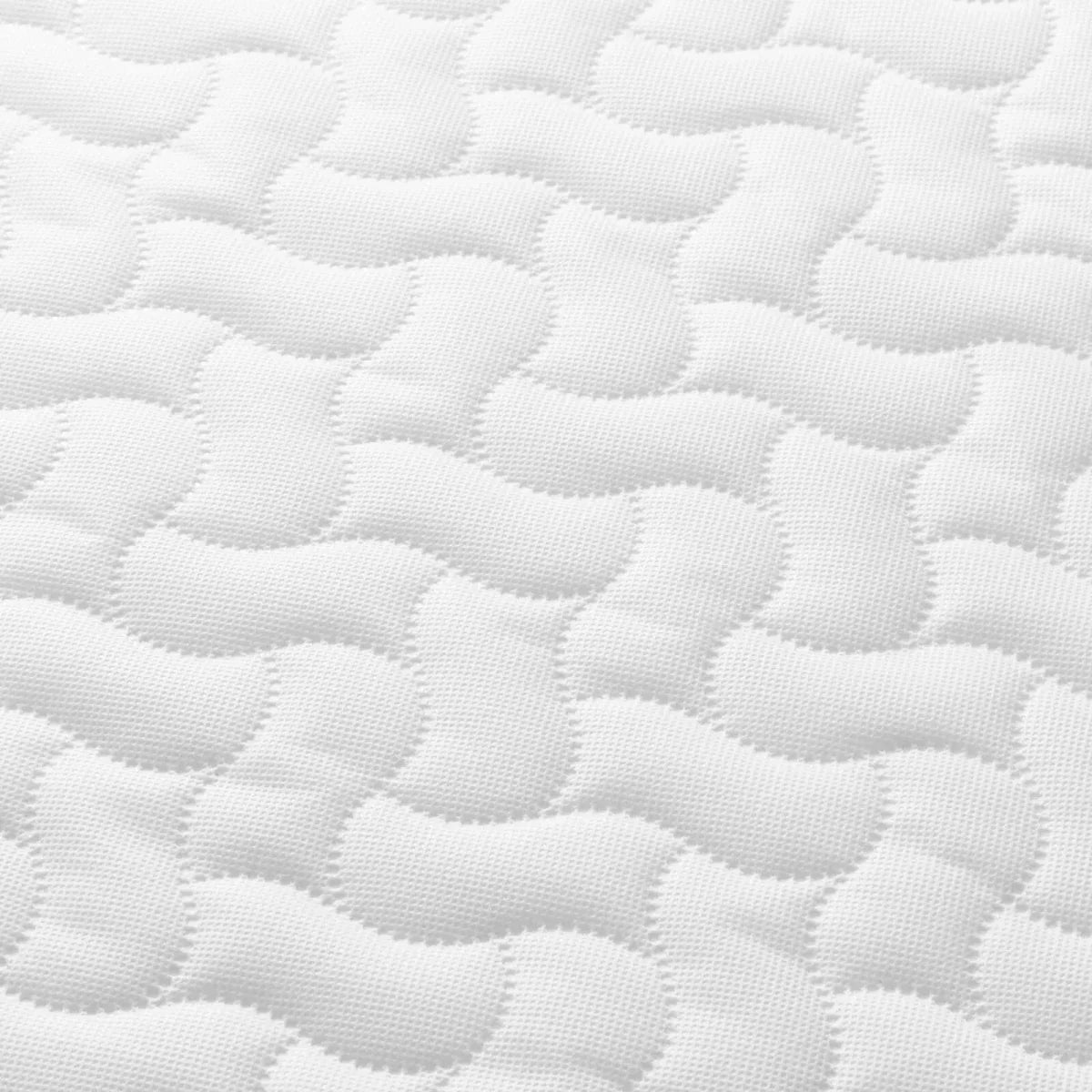 Tutti Bambini Sprung Cot Bed Mattress 70x140cm