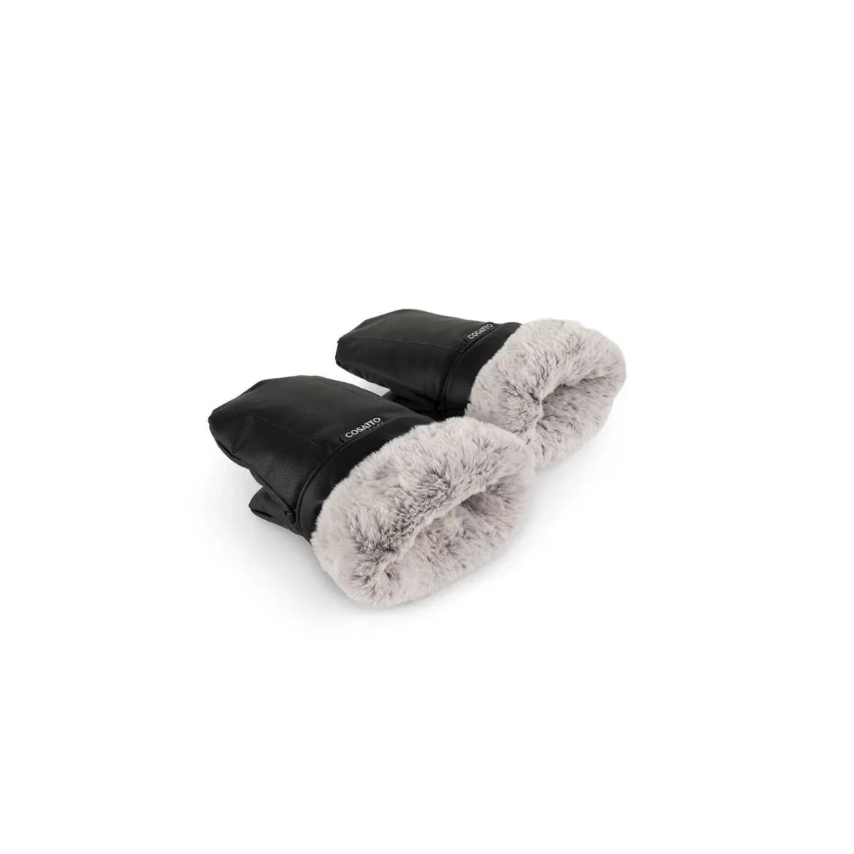 Cosatto Ultimate Heated Snuggle Mitts - Black