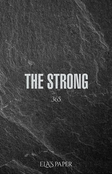 Ela’s Paper The Strong 365