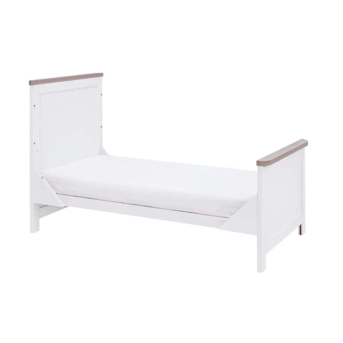 Tutti Bambini Verona 3 pcs Room Set - White/Oak