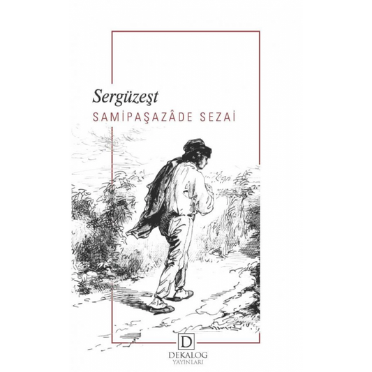 9786050632033 - Sergüzeşt (CEP BOY)