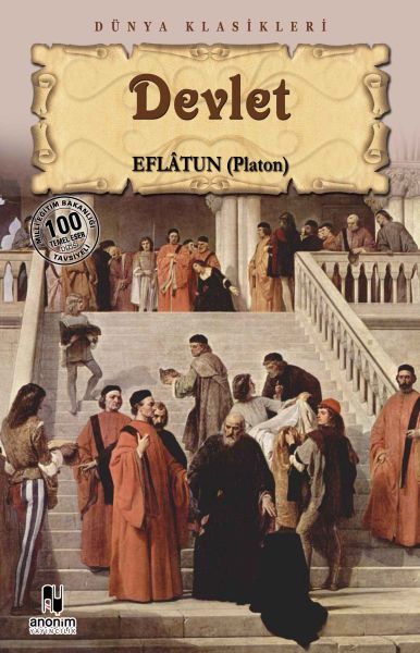 Devlet - Anonim Yayıncılık Kitap