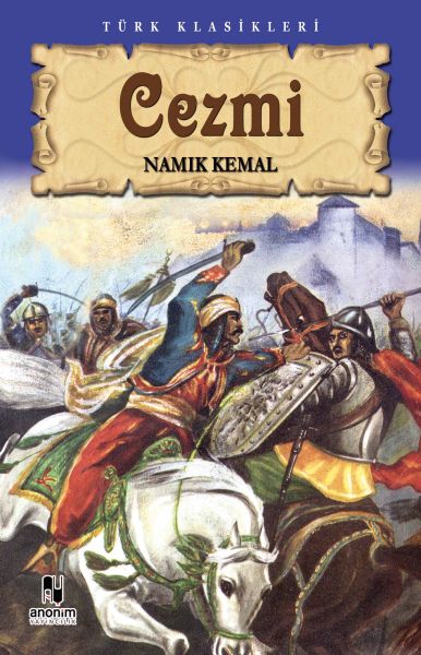 Cezmi - Anonim Yayıncılık Kitap