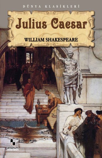 Julius Caesar - Anonim Yayıncılık Kitap