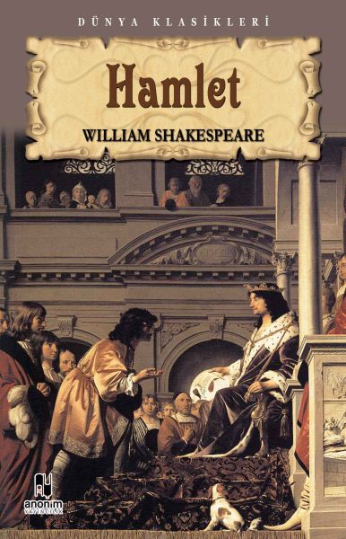 Hamlet - Anonim Yayıncılık Kitap