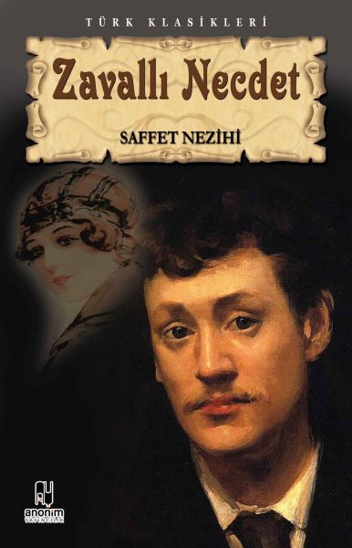 Zavallı Necdet - Anonim Yayıncılık Kitap